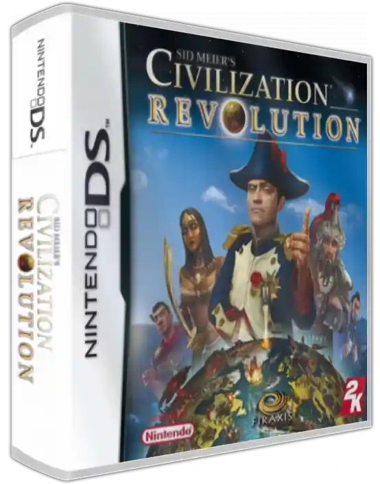 sid meier's civilization revolution